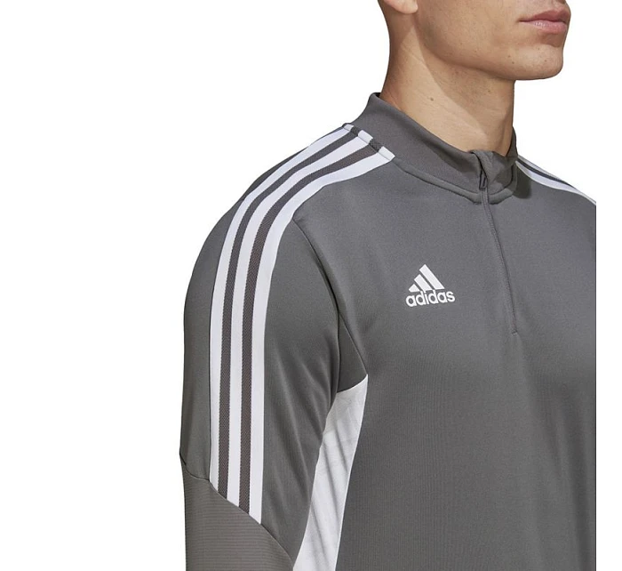 Mikina adidas Condivo 22 Training 1/2 zip M HD2312 pánska