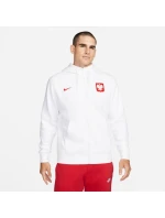 Mikina Poland Hoody M model 18543110 100 pánské - NIKE