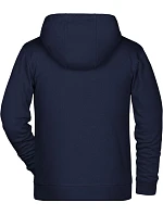 Dětská mikina s kapucí navy model 22534410 - Daiber Dětská mikina s kapucí navy model 22534410 - Daiber