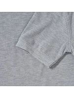 Piqué polo 10. convoy grey model 22474449 - Russell Athletic Piqué polo 10. convoy grey model 22474449 - Russell Athletic