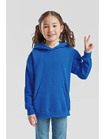 Fruit of the Loom Classic Kids Hooded Sweat Detská mikina s kapucňou 16.2043 heather grey Fruit of the Loom Classic Kids Hooded Sweat Detská mikina s kapucňou 16.2043 heather grey