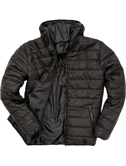 R Dětská prošívaná bunda black model 22428341 - Result