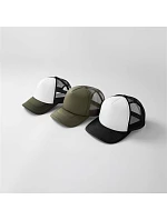 B 5 panelová kšiltovka Vintage Trucker 53.0 model 22482141 - Beechfield B 5 panelová kšiltovka Vintage Trucker 53.0 model 22482141 - Beechfield