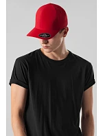 Flexfit 180 6-panelová čiapka „Delta“ 55.0180 uhlovo šedá melírovaná Flexfit 180 6-panelová čiapka „Delta“ 55.0180 uhlovo šedá melírovaná