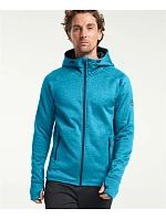 Hoodie Zip Men Pánská mikina s kapucí light grey model 22470585 - Tenson Hoodie Zip Men Pánská mikina s kapucí light grey model 22470585 - Tenson