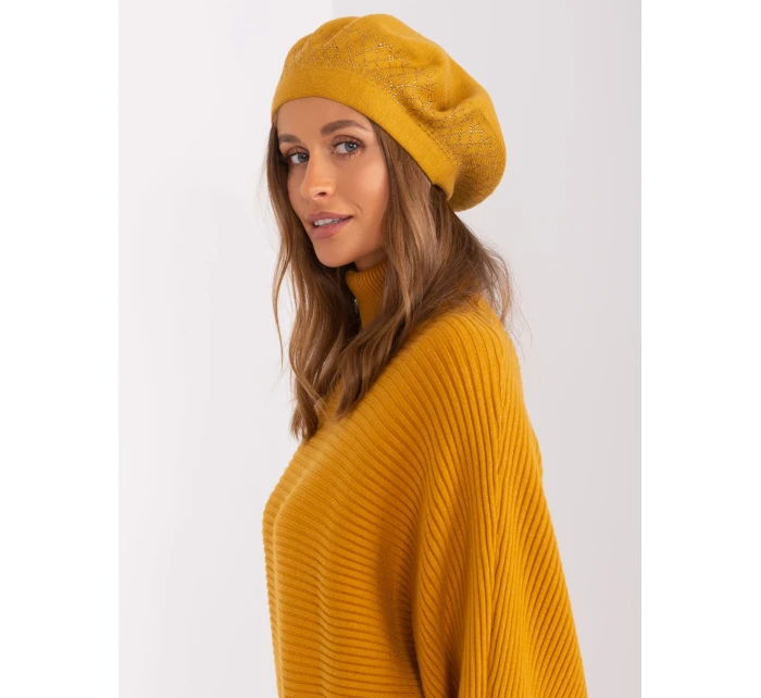 AT CZ uzáver 231605.21P tmavo žltá AT CZ uzáver 231605.21P tmavo žltá