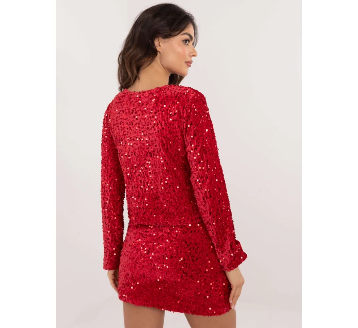 IT NA 20055.04P Červená IT NA 20055.04P Červená