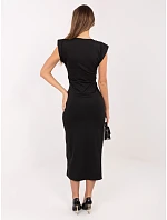 Sukienka IT SK model 22074639 czarny - FPrice
