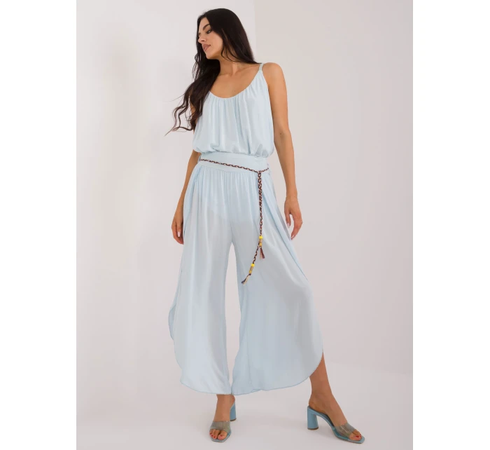 TW SP BI nohavice 81378.24P modré