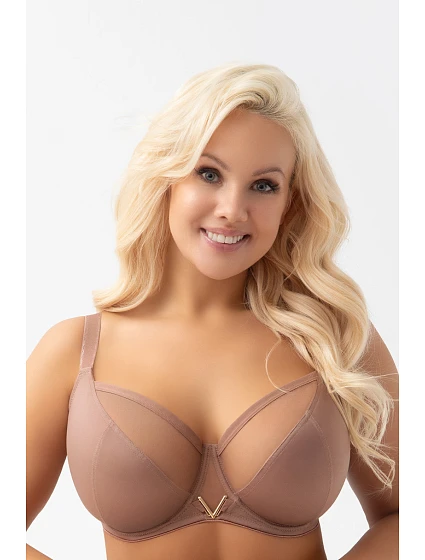 SOFT BRA model 22270252 - Gorsenia SOFT BRA model 22270252 - Gorsenia