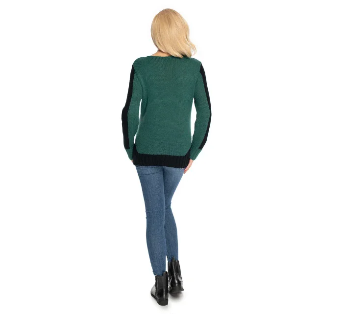 Tehotenský sveter model 147498 PeeKaBoo