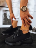 dámské boty černé Dstreet model 21969195 - FashionStreet