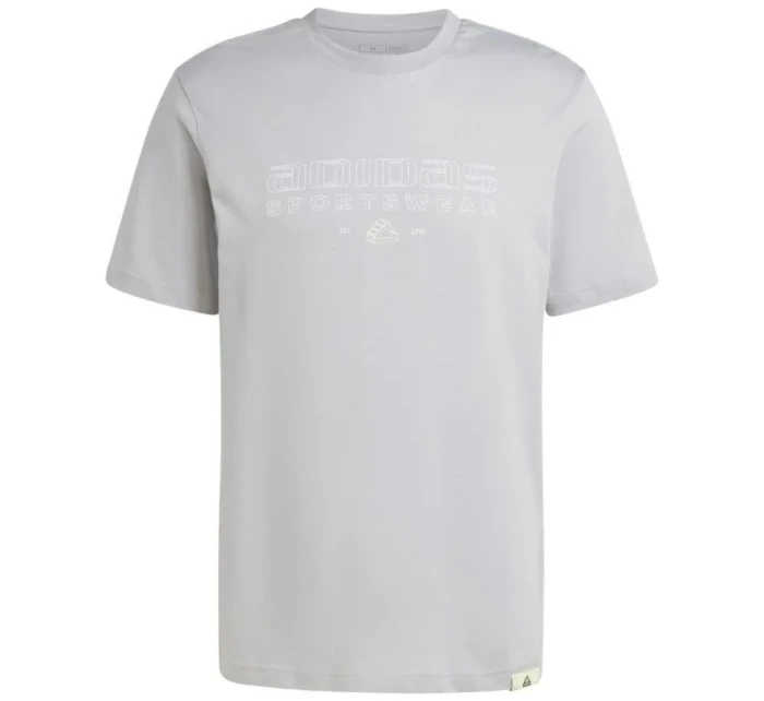 Tričko Tech Linear Graphic M model 20570121 pánské - ADIDAS