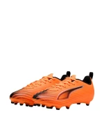 Puma Ultra 6 Play FG/AG Heat Fire Jr Kopačky 108533 03