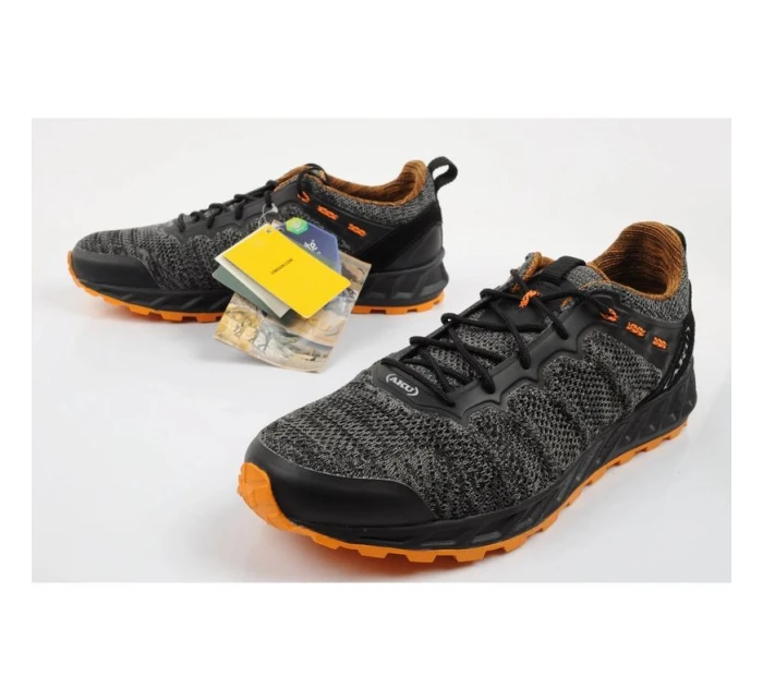 Turistické topánky Rapida Air Gore-tex light grey black