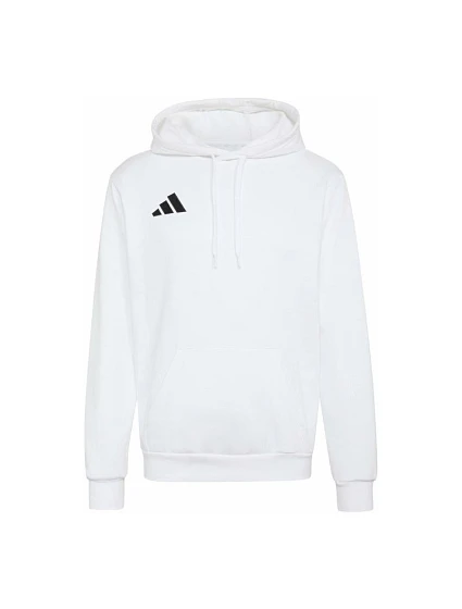 Pánska mikina adidas Entrada 26 Hoody white JZ6579 pánska