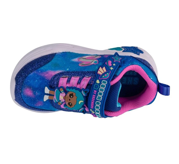 Tenisky Skechers Snuggle - Skech Squad 302214N-NVMT Navy Blue 22