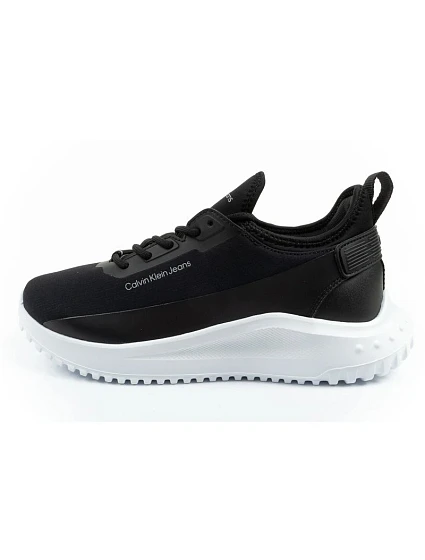 Calvin Klein dámské boty sportovní tenisky Eva Runner black fashionable dámské Calvin Klein dámské boty sportovní tenisky Eva Runner black fashionable dámské