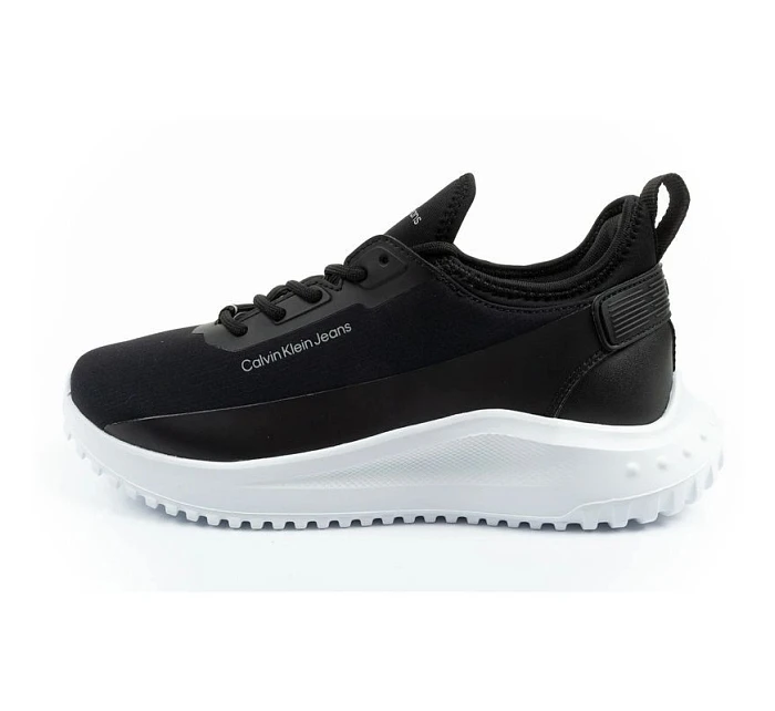 Calvin Klein dámské boty sportovní tenisky Eva Runner black fashionable dámské