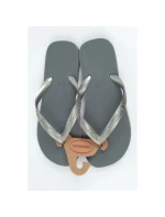 Žabky Havaianas W STEELGREY