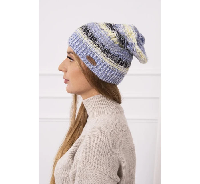 Čepice s fleecem Patrycja K254 model 18750889 - K-Fashion