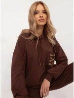 Súprava CLM KMPL 1278.08P hnedá