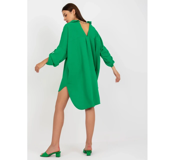 Šaty DHJ SK 13938.02P svetlo zelená Šaty DHJ SK 13938.02P svetlo zelená