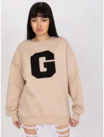 Mikina EM BL model 17265293 béžová - FPrice