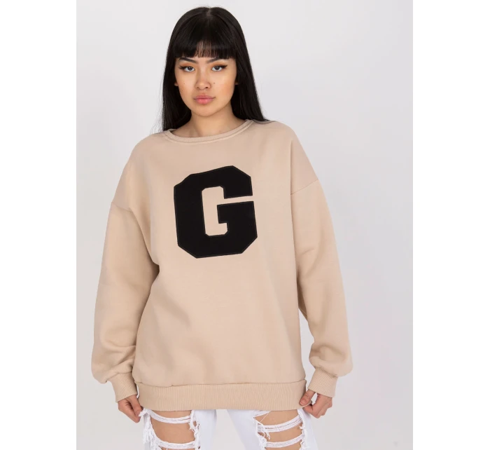 Mikina EM BL model 17265293 béžová - FPrice