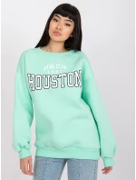 Mikina EM BL 617 model 17050503 máta - FPrice