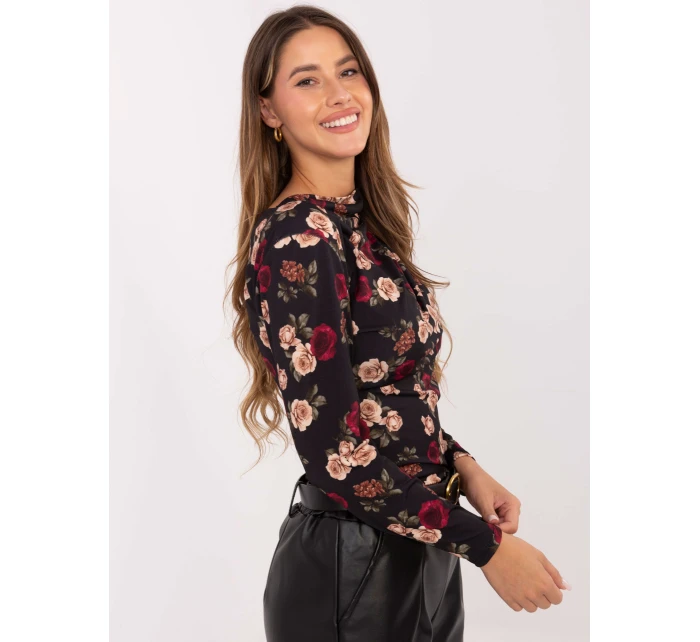 IT blúzka BZ 20315 1.19P čierna IT blúzka BZ 20315 1.19P čierna