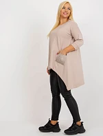 Blúzka RV BZ 8533.04 béžová