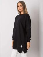 Šaty RV SK model 16197711 černá - FPrice Šaty RV SK model 16197711 černá - FPrice