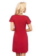 Tričko 201 Burgundy - T!SSI