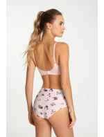 Psy Simple Classic Ružové nohavičky - Julimex