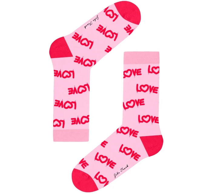 Dámské ponožky model 20685080 - John Frank