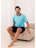 Pyžamo model 22121124 cr/r 2XL3XL L26 - Regina