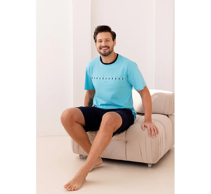 Pyžamo model 22121124 cr/r 2XL3XL L26 - Regina