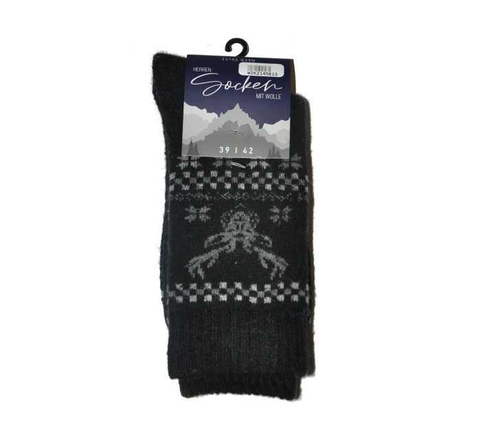 Pánske ponožky WiK 21456 Herren Socken 39-46