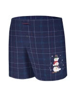 Pánske trenírky 015/16 Snowman 5 - CORNETTE