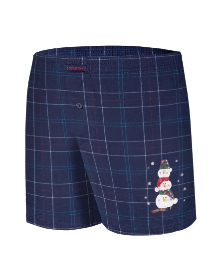 Pánske trenírky 015/16 Snowman 5 - CORNETTE