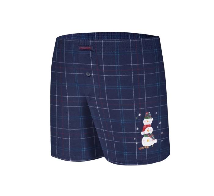 Pánske trenírky 015/16 Snowman 5 - CORNETTE