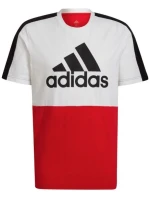 Tričko adidas Essentials Colorblock Single Jersey M HE4330