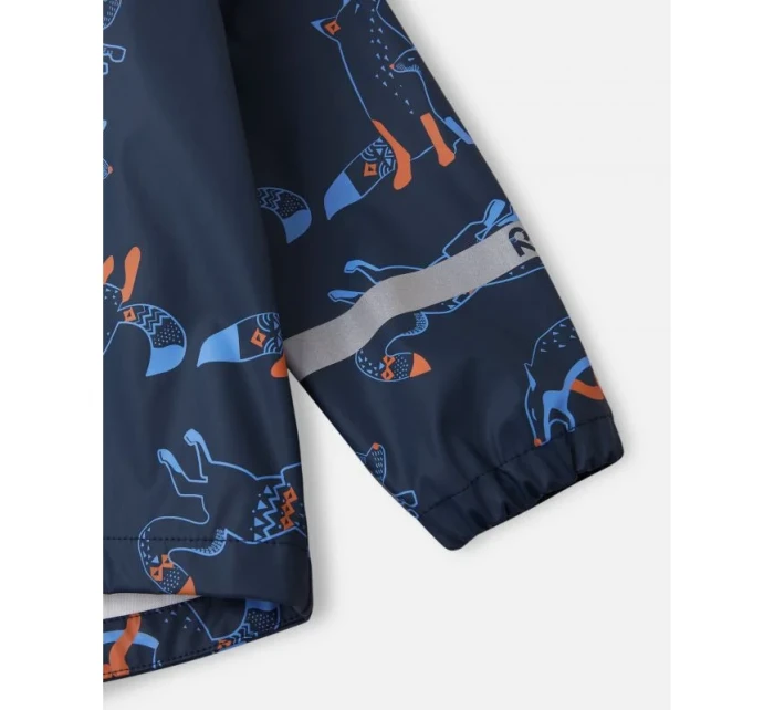 Bunda do dažďa Vesi Bunda do dažďa Jr 5100025A-6983