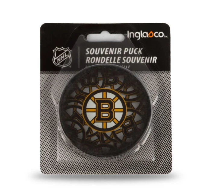 Hokejový puk Inglasco NHL Clone 510AN008209