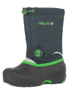 Dětské nepromokavé zimní boty  XT pro chlapce/dívky model 21865740 - Trollkids