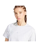 Bavlnené tričko adidas Essentials Small Logo W JC5945