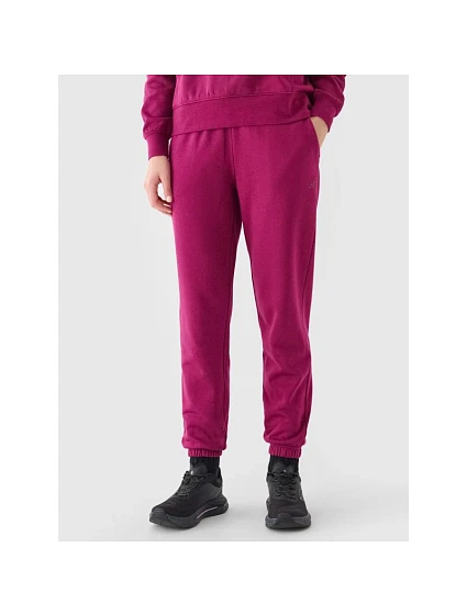 Dámské tepláky typu jogger model 21432820 - 4F