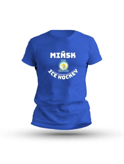 Ice Man dres s krátkým rukávem model 21481796 - Hockey