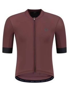 Rogelli pánské tričko SIGNATURE bordó 2XL